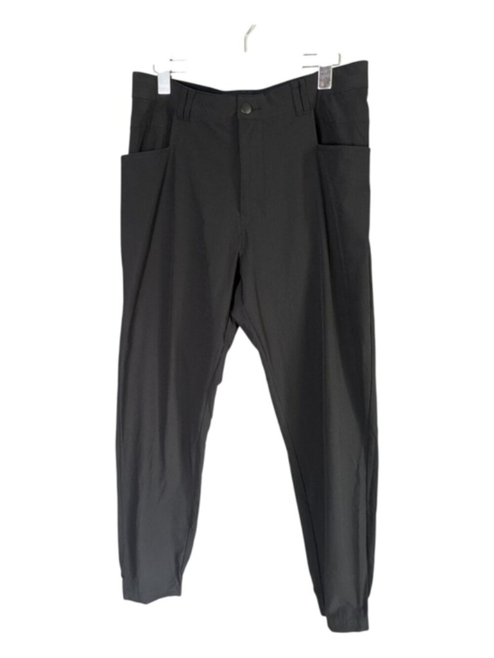 BYLT Everyday Ace Classic Fit Jogger Black Size 32 Athleisure Golf Stretch